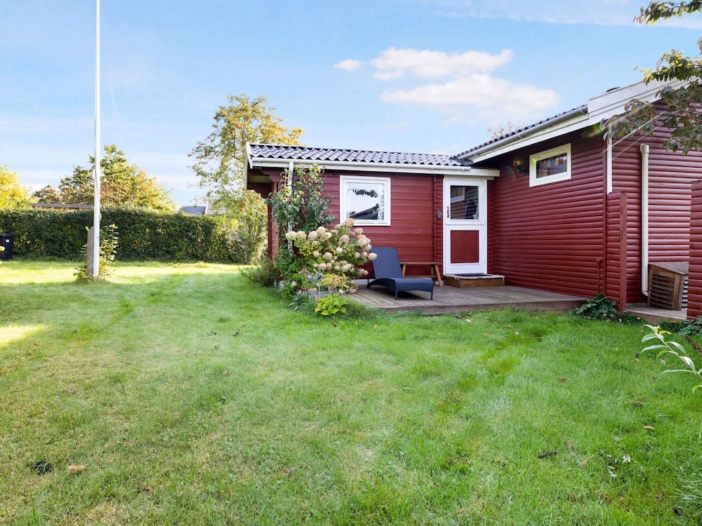 5 Star Holiday Home in Holbaek