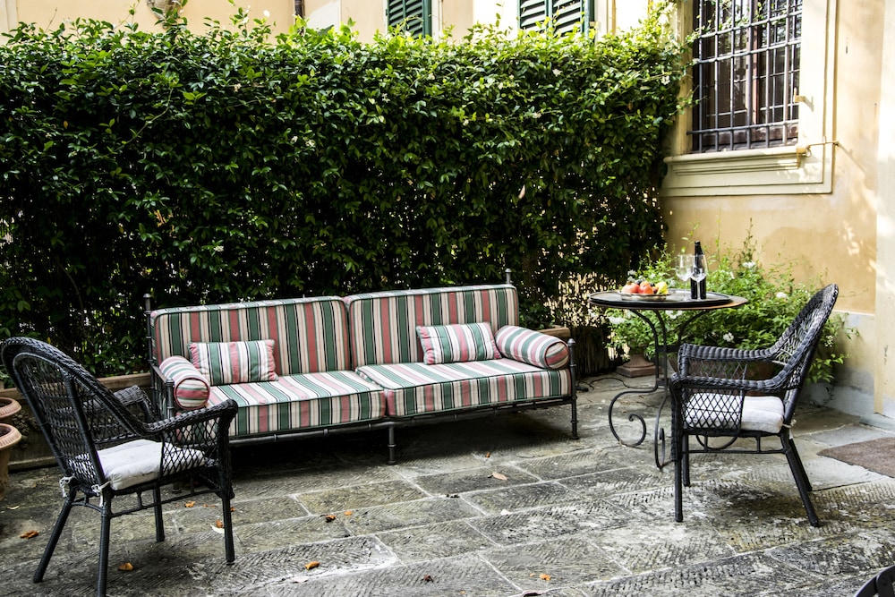 Villa Fiorentina con piscina