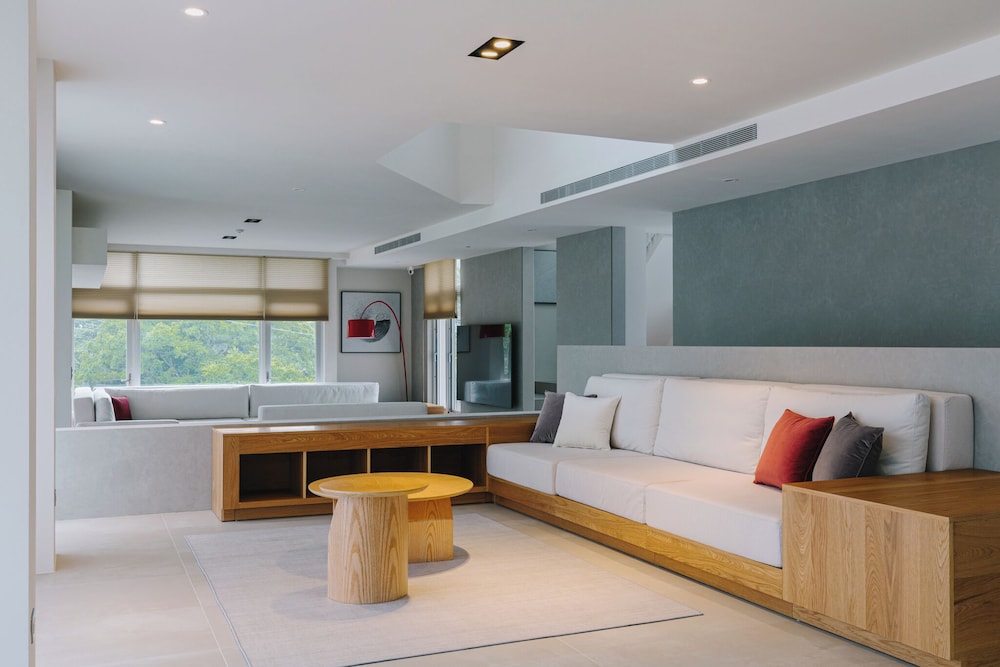 The O Villa Jiaoxi