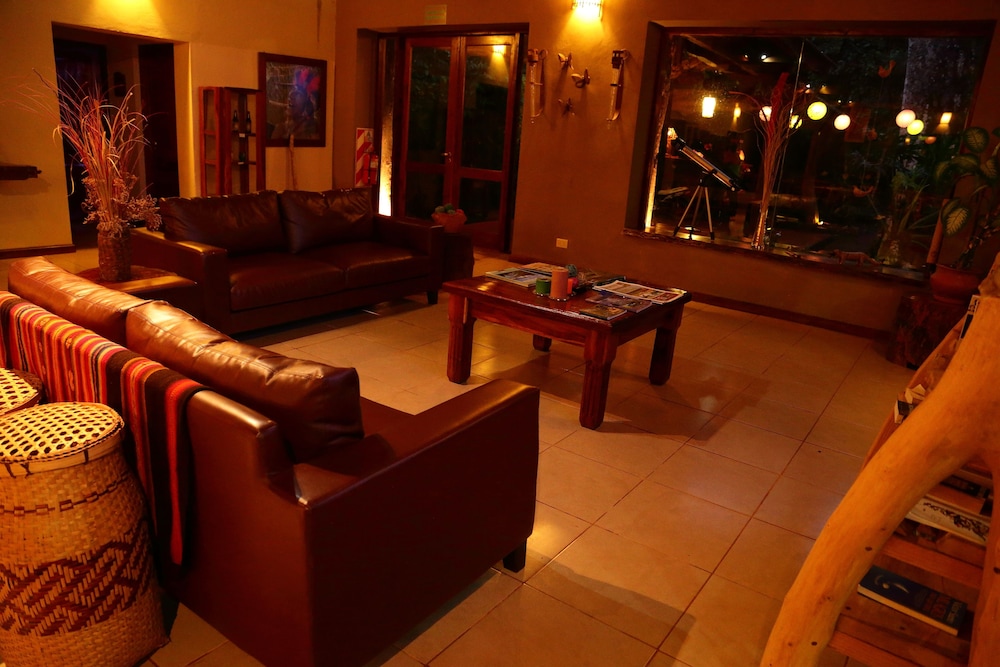 Tierra Guarani Lodge de Selva