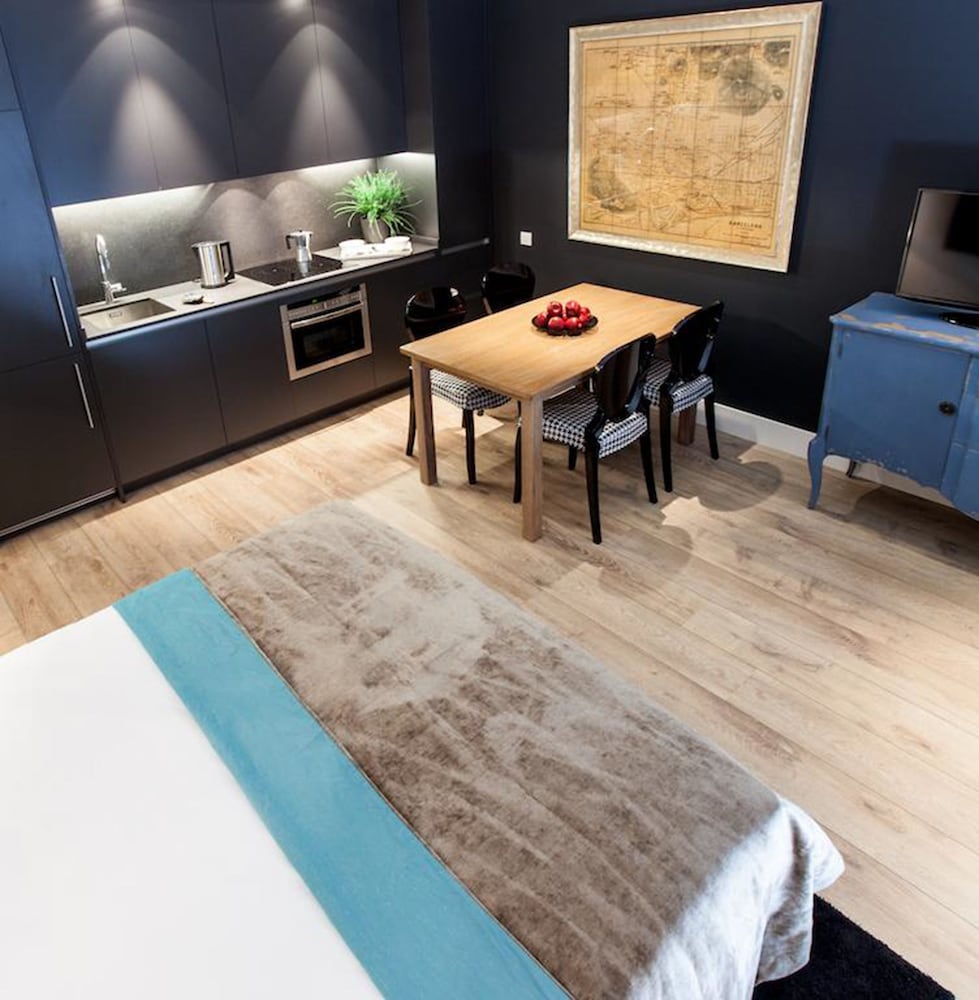 Cosmo Apartments Consell de Cent