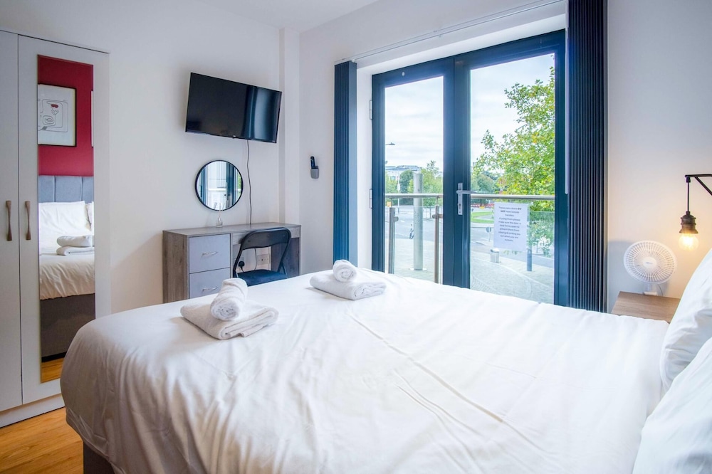 Princess Lofts 3 - 1 Bedroom Studio - Swansea