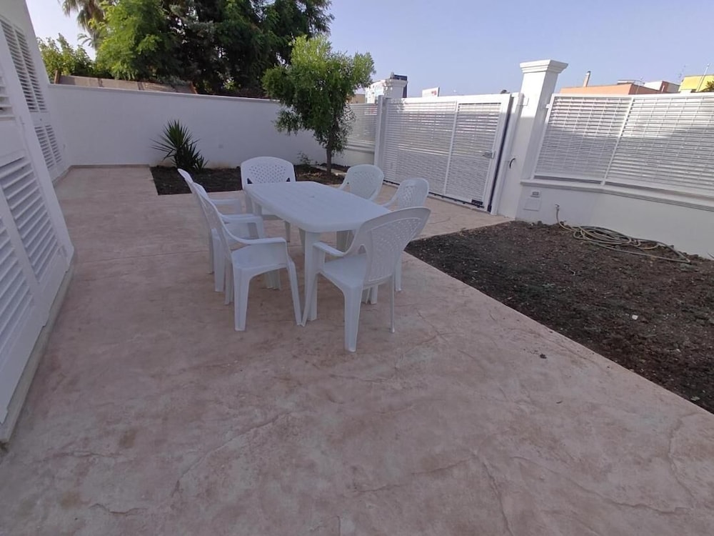 Villa Annamaria Porto Cesareo view 4