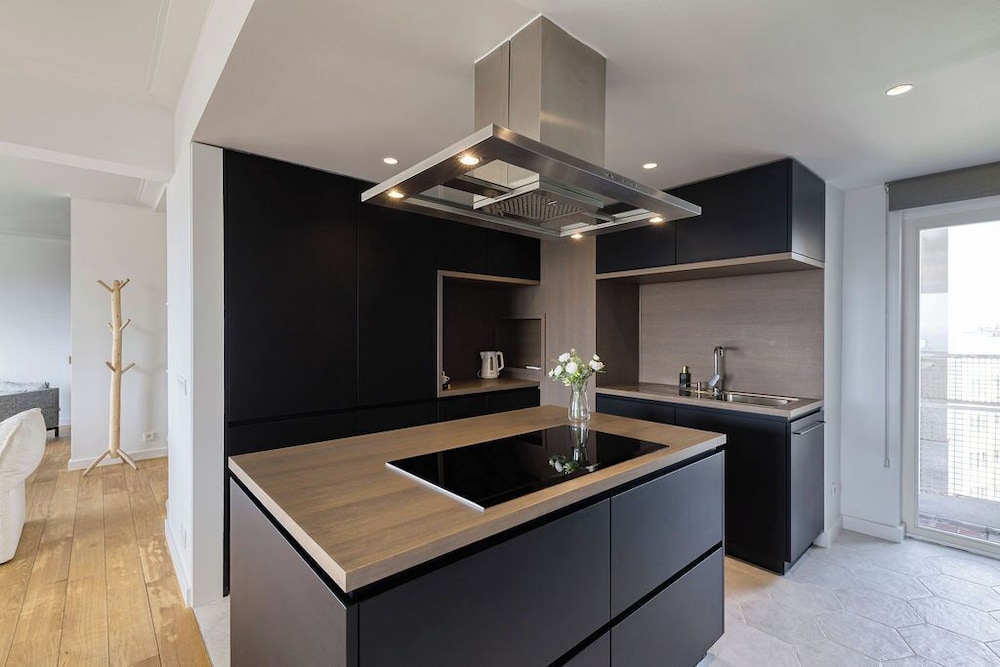 Penthouse avec Cinéma Privé