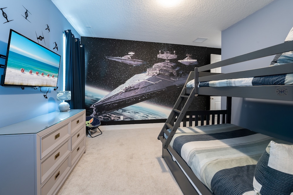 Discover Your Inner Child Encore Villa