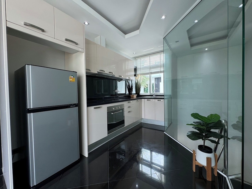 Premium Pool Villas Pattaya