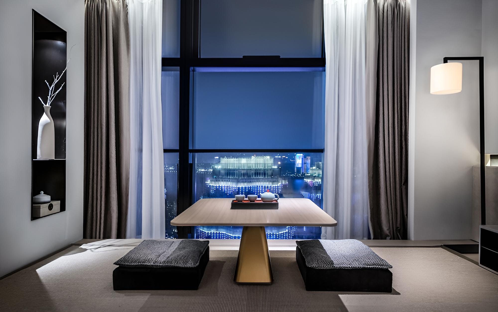Hangzhou Qianjiang New Town