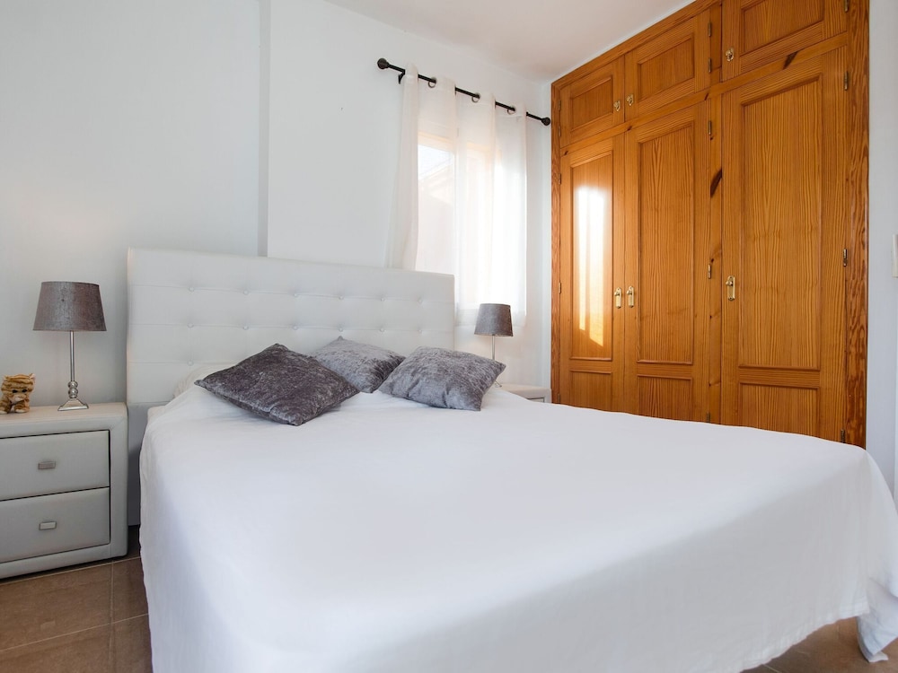 Spacious Holiday Home in Los Gallardos With Swimming Pool