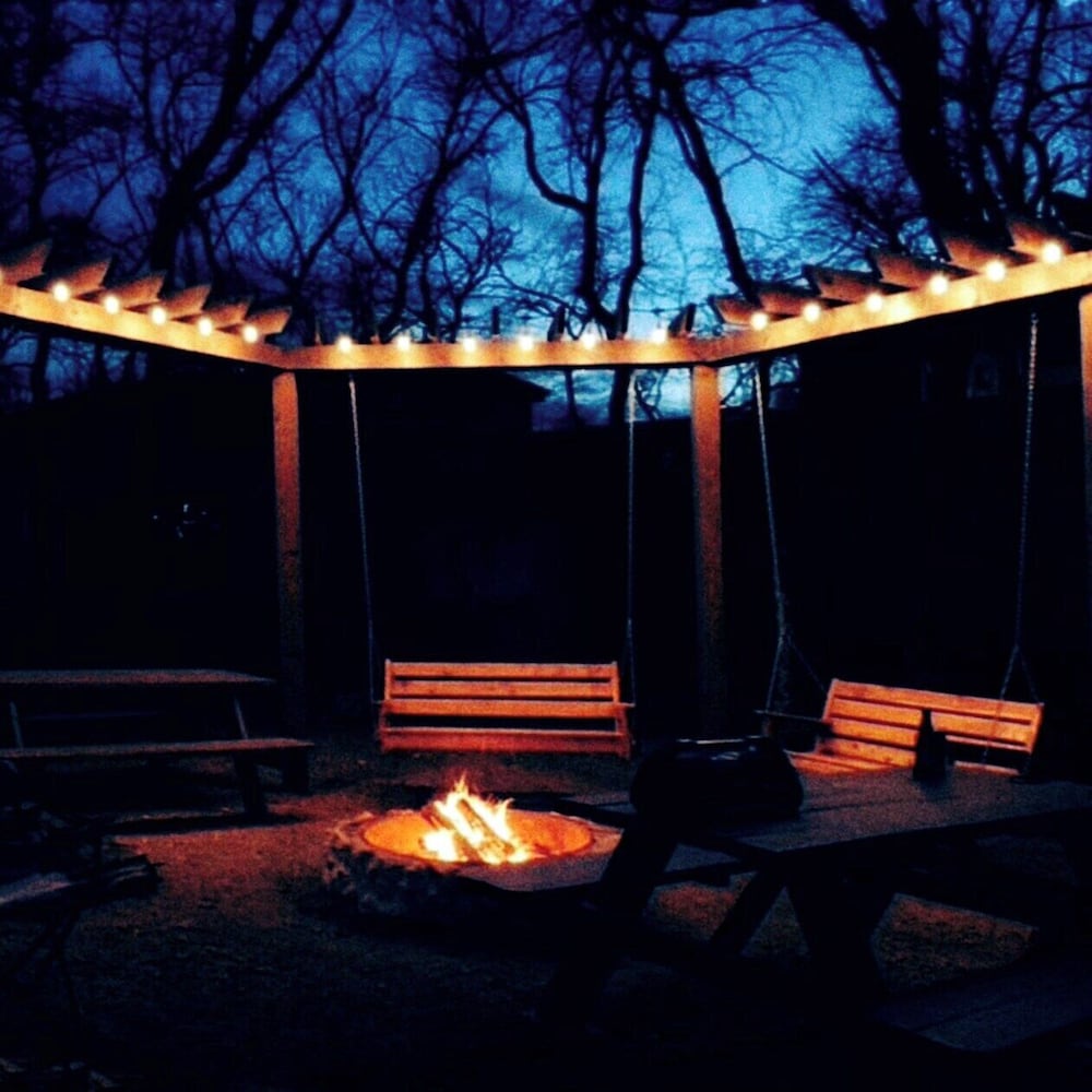 Tiny Home Resorts