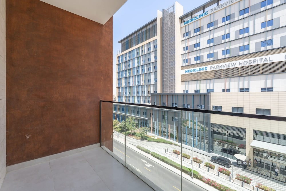Lovely and Spacious 1 BR in Divine Residences