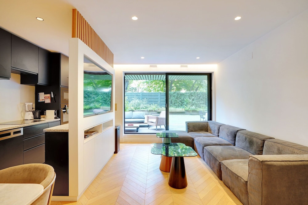 Chic Apt With Garden - 1bd/2p - Neuilly-sur-seine