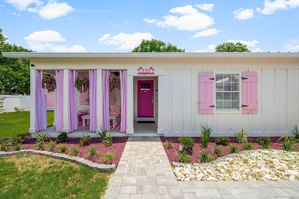 Beach House - Pink Prerogative by PHG