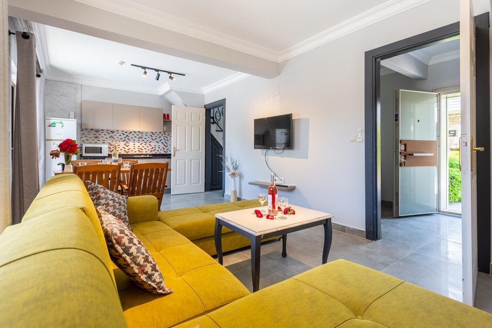 Villa Canan Paradise en Ortaca