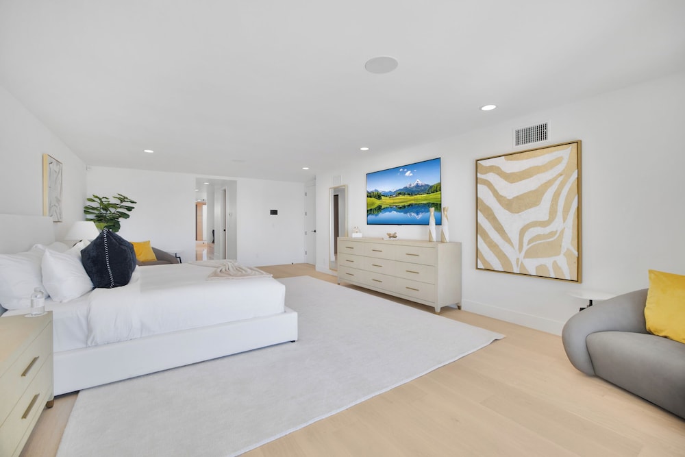 Morning View Malibu - Malibu Masterpiece in the Making w/ Views & Beach Access
