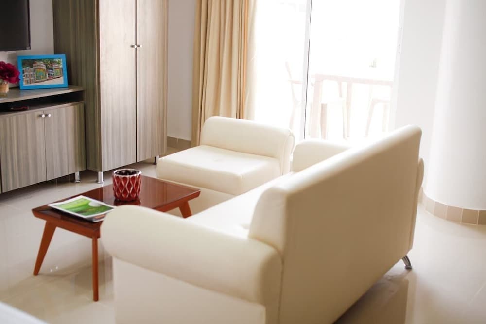 Aparta Hotel Mediterraneo
