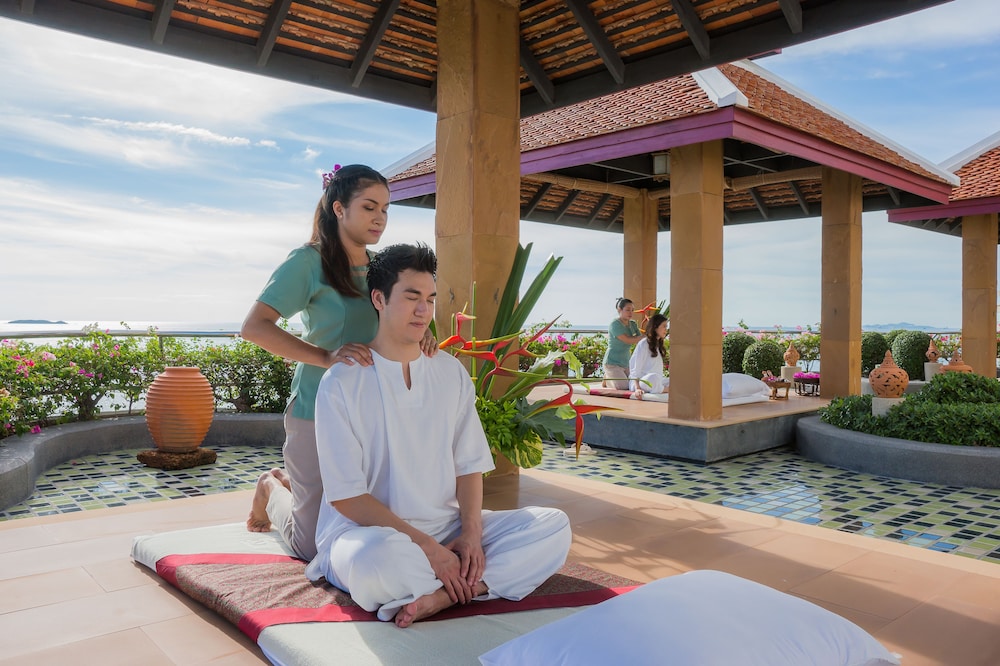 Royal Cliff Beach Terrace Hotel Pattaya