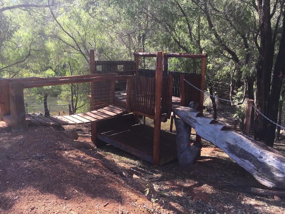 Evedon Park Bush Retreat