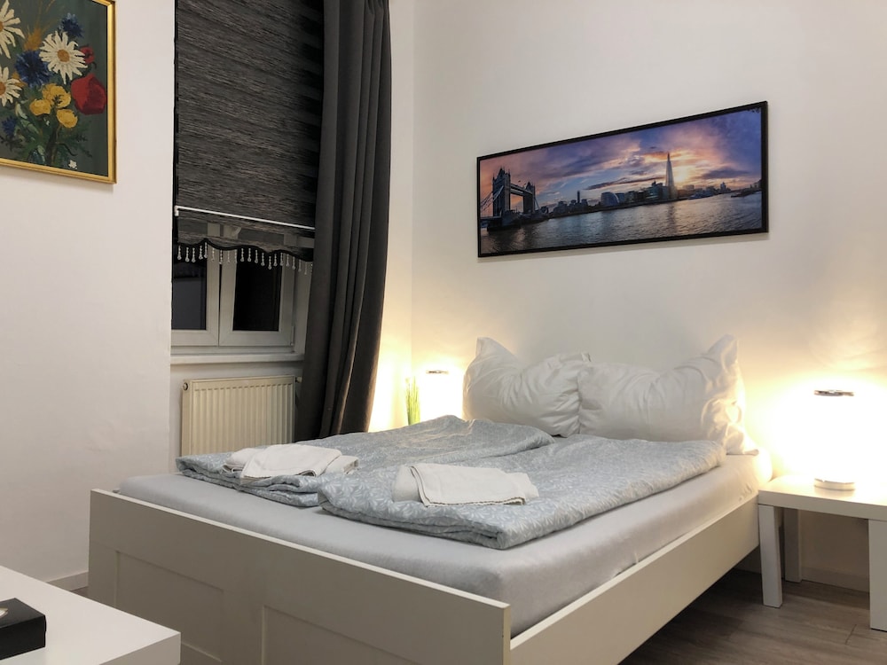 Affordable Apartment Near Millennium