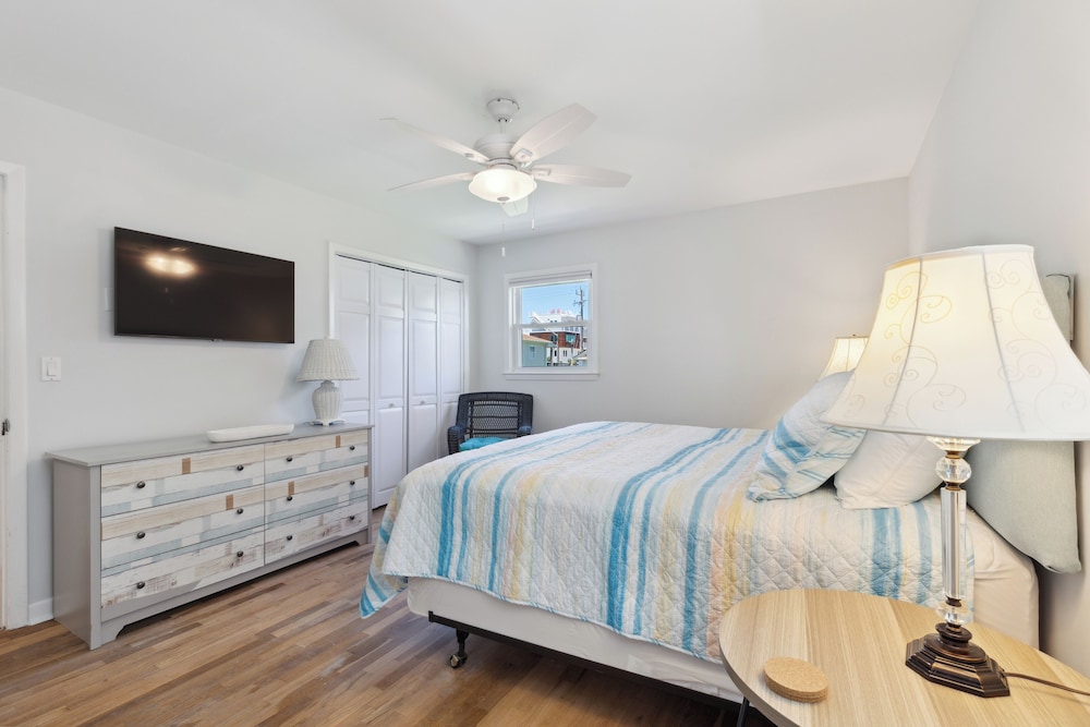 Rec Player's Retreat by Carolina Retreats