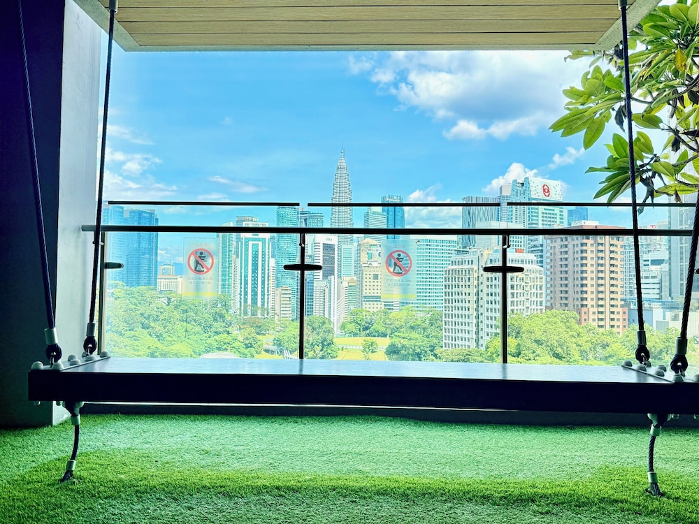 Ceylonz Suites KLCC by Green Orchid