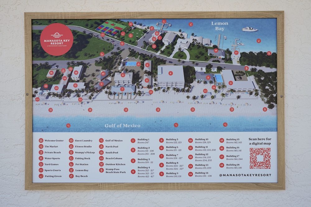 Manasota Key Resort