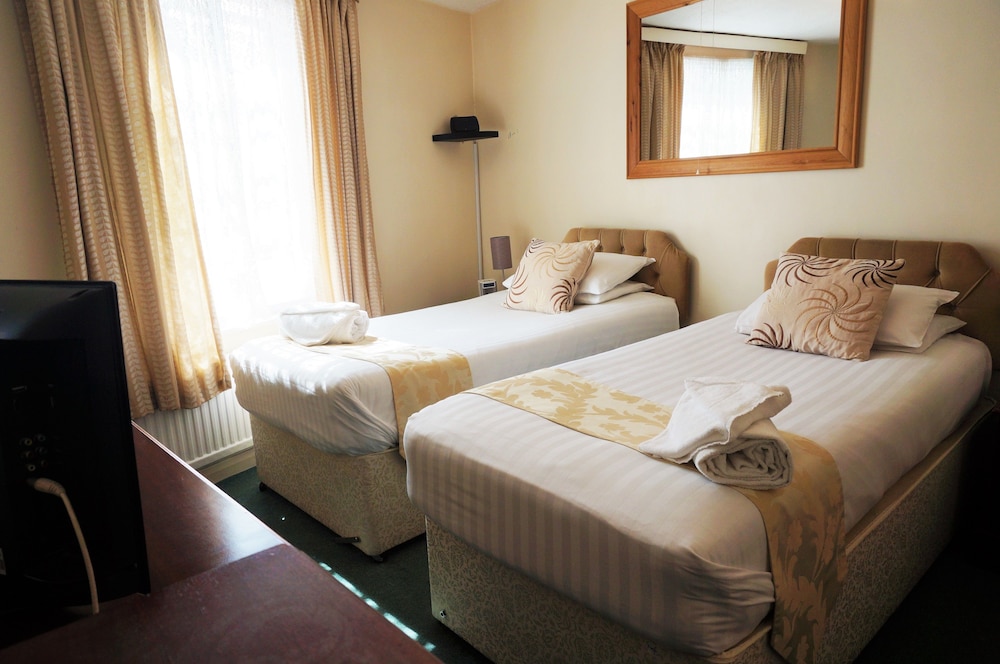Greyfriars Lodge