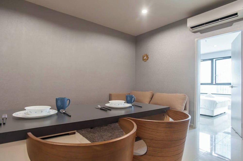 I City Luxury Condo Shah Alam Smarthome