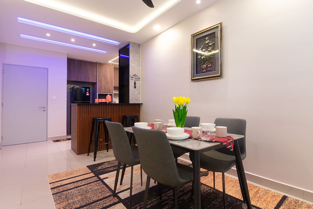 3BR Lsh33 KL Duke Highway Genting Free parking
