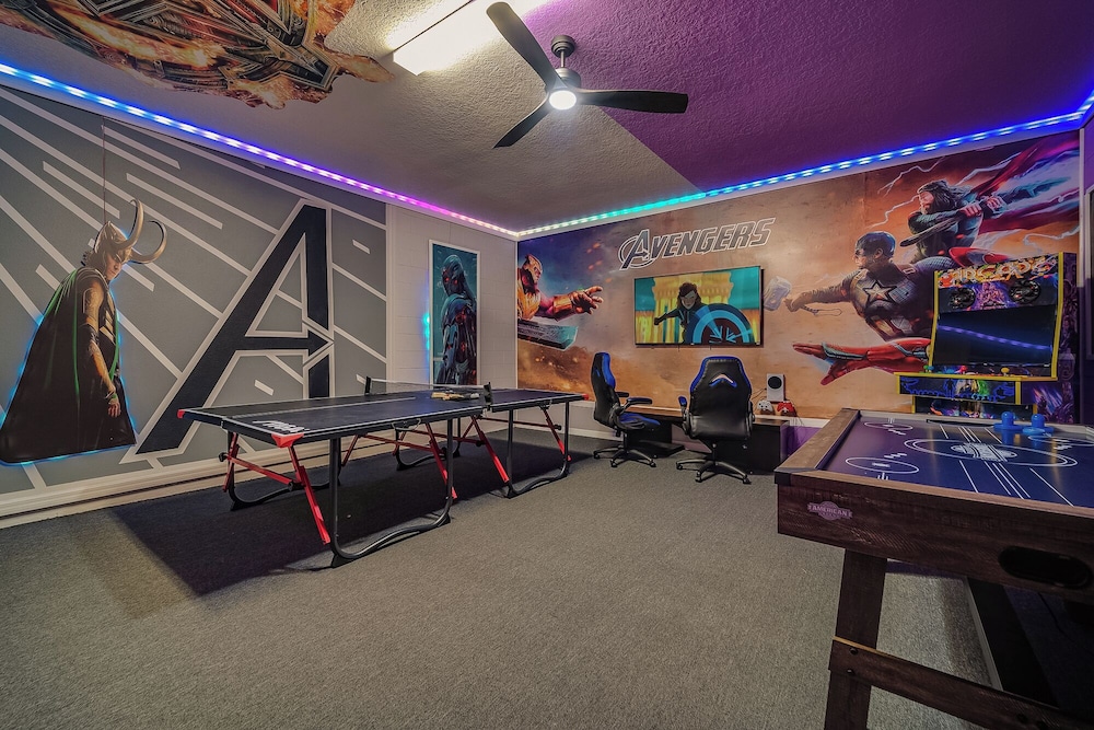 activities & amenities