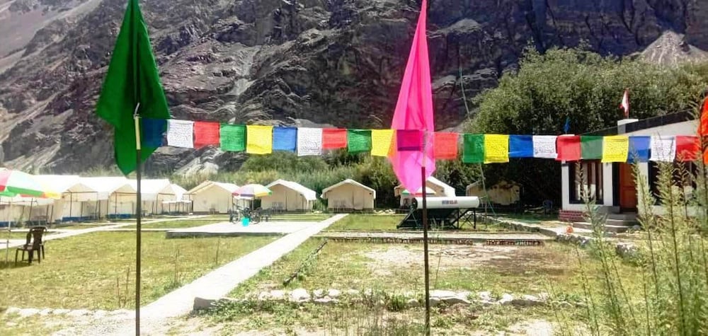 Shyok camp