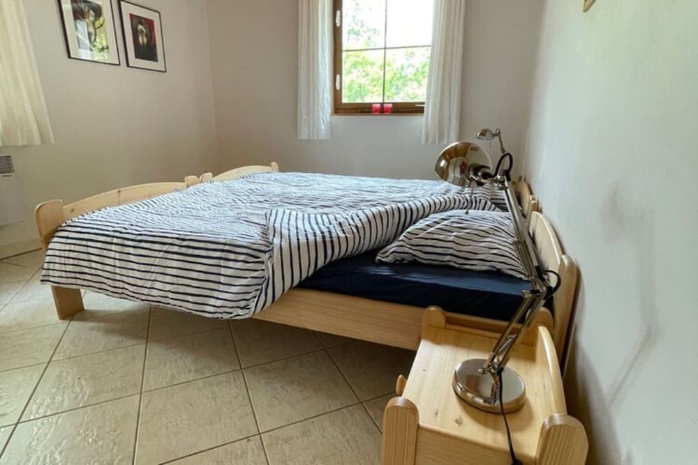 Cozy Holiday Home near Ski Area in Javorník view 4