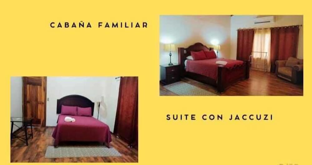 Cabañas Palmerola