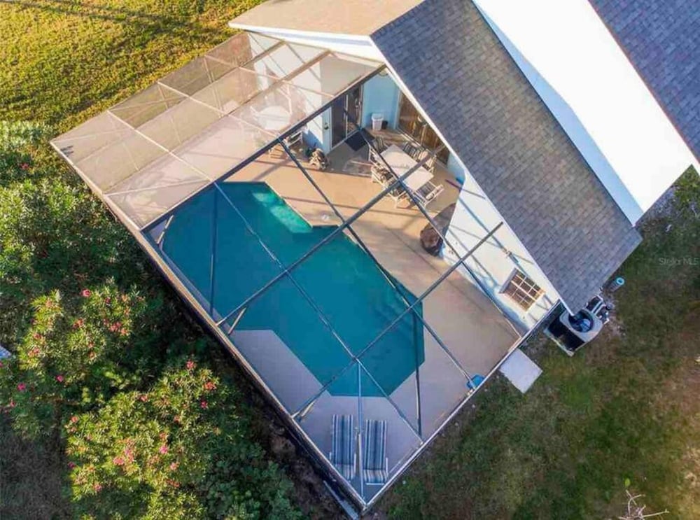 Super Glam- Designs Game Room Pool