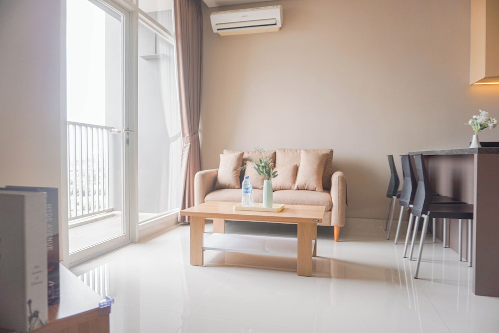 Brand New And Spacious 2Br At Ciputra International Apartment