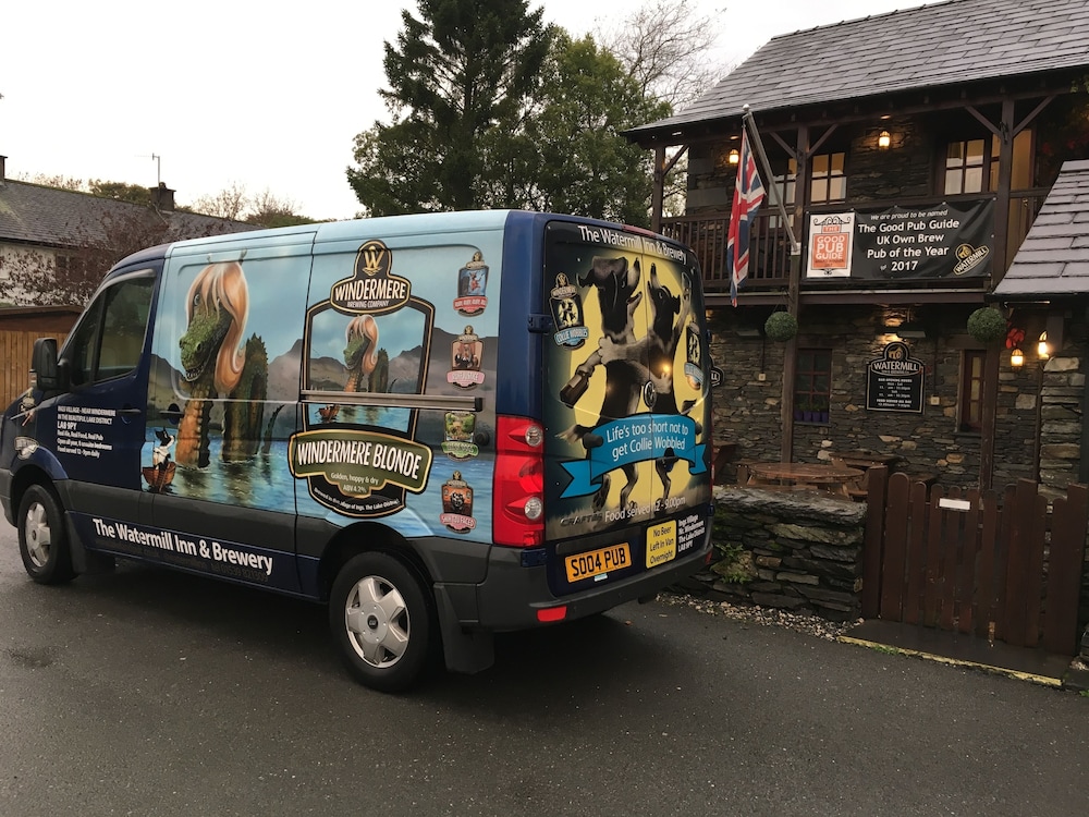 Watermill Inn & Brewing Co