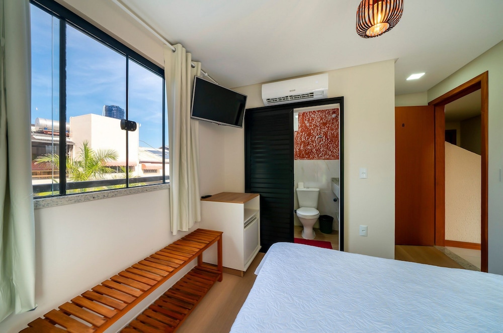 Suíte 8 Ala pôr sol Residencial Solavir