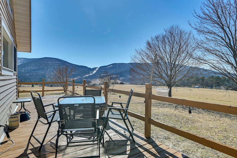 3 Mi to Catskill Scenic Trail: Stamford Cottage