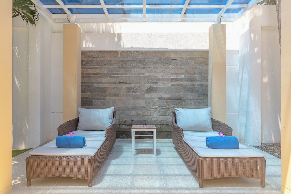 Andaman Pool Villas