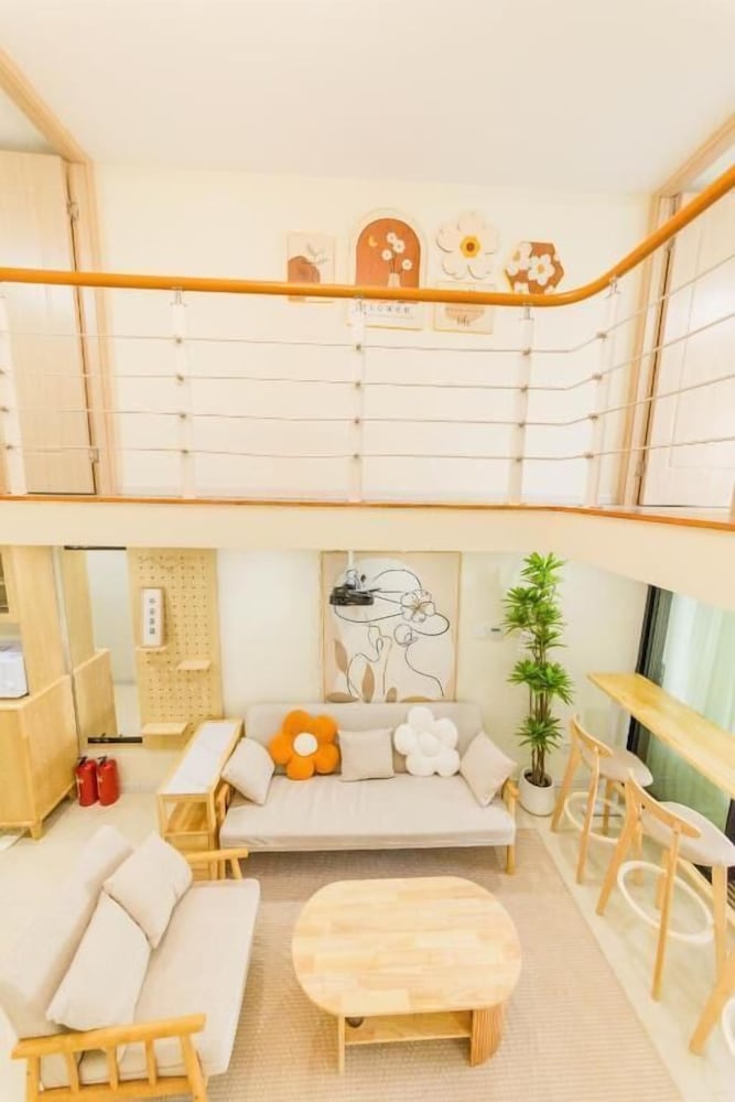 Shanghai Hills&Chuanyu Inn-Qingpu Loft