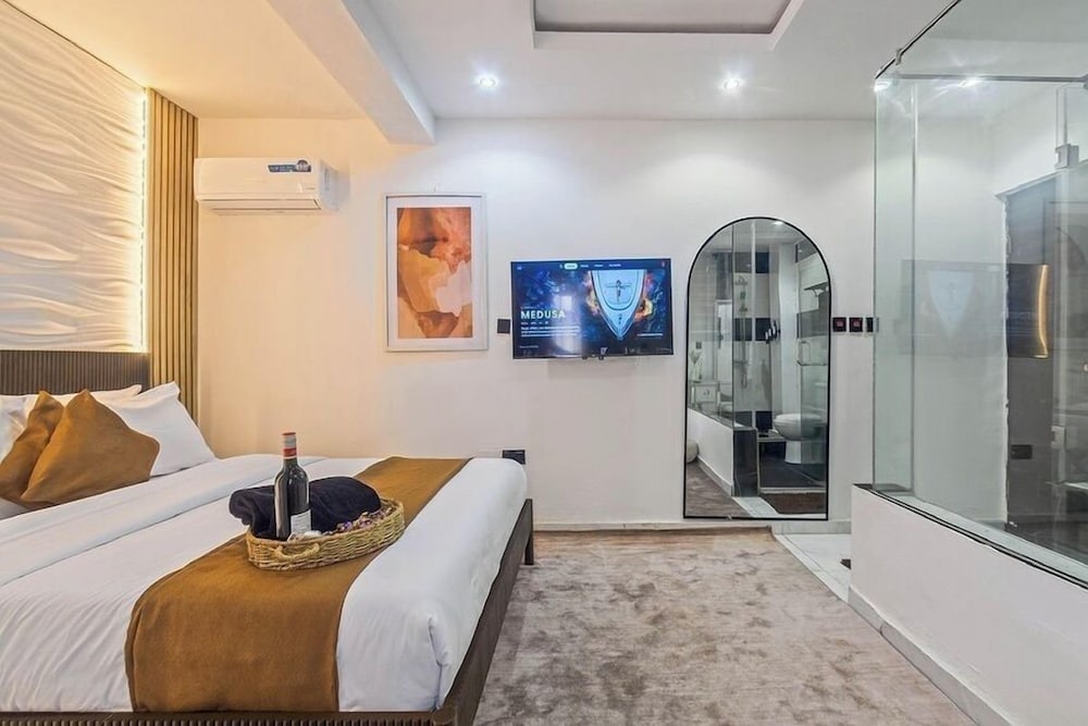 D5 Future Hotel and Apartment