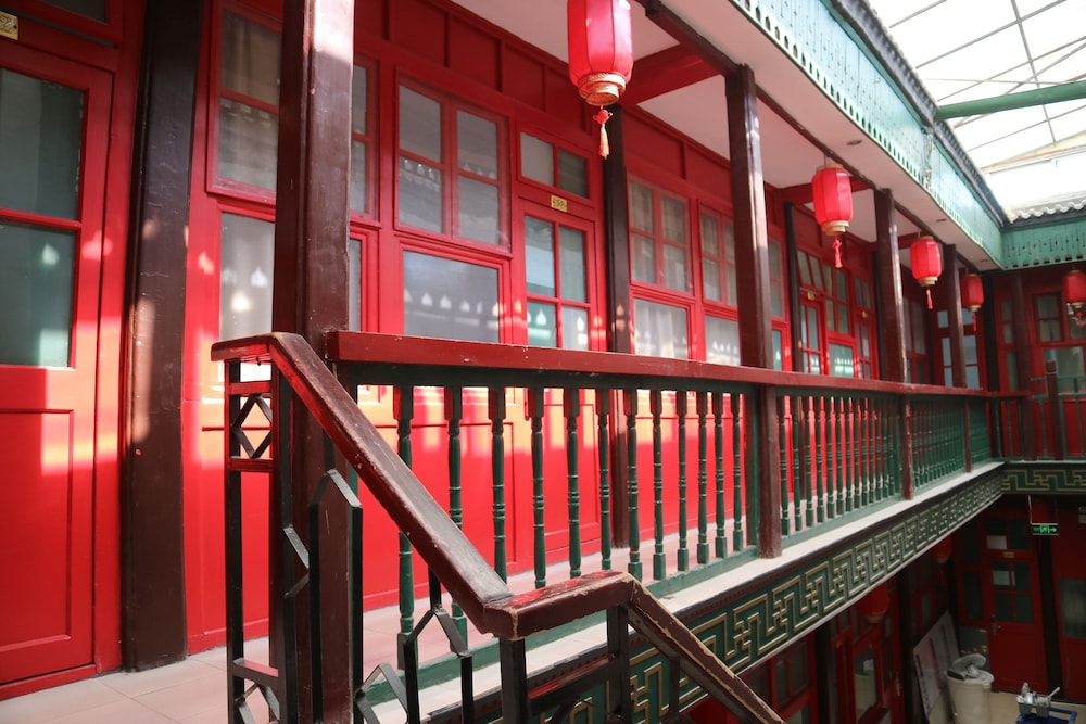 Beijing Leo Courtyard - Hostel