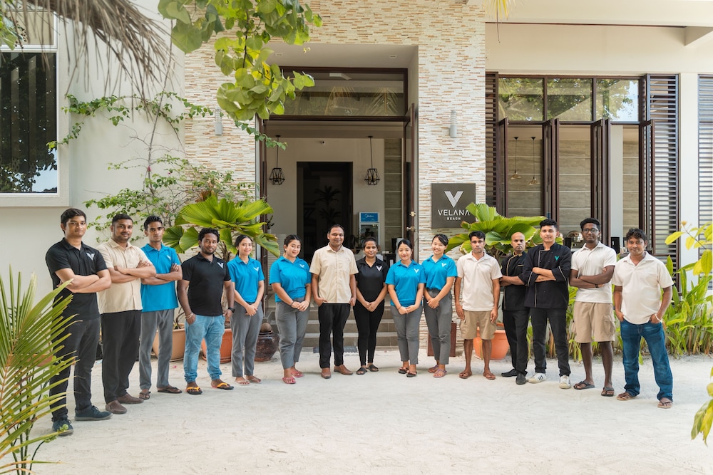 Velana Beach Hotel Maldives