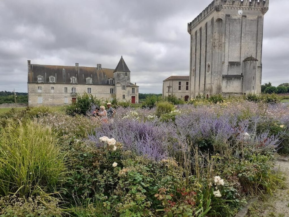 Le Clos des Passiflores