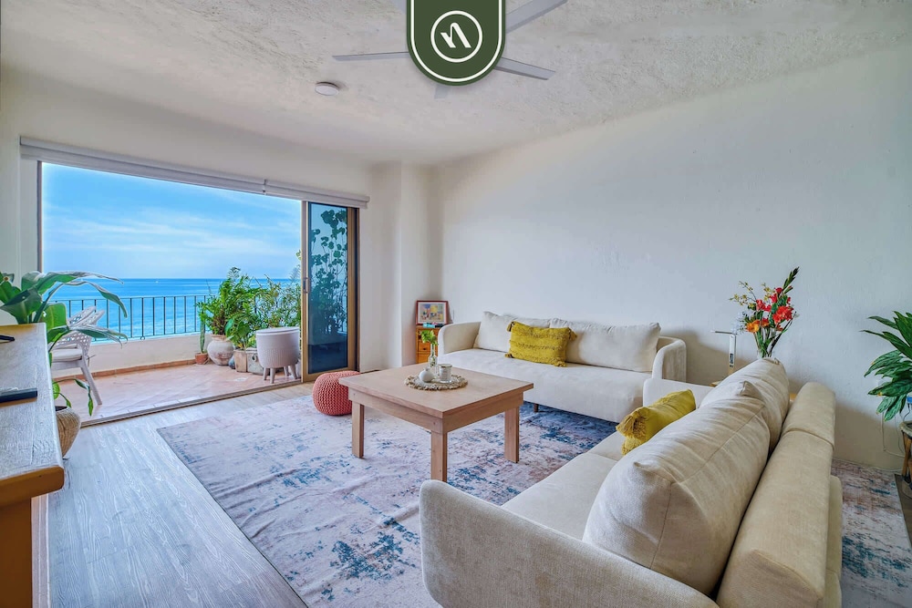Brand New 2BR Condo With Oceanview - Terrace