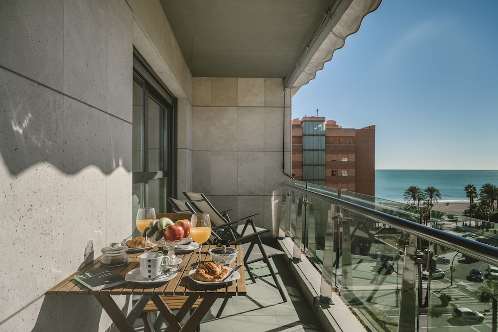 TocToc Pacifico Beach Apartment con Aparcamiento