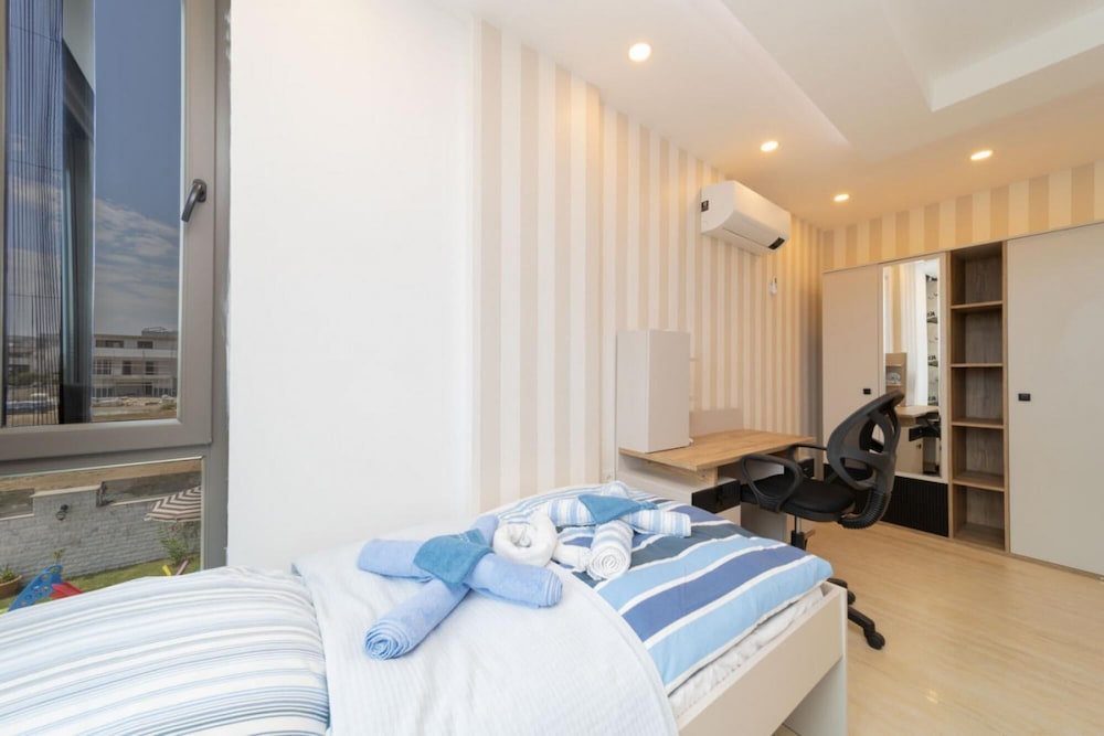 Luxury Villa With Private Pool Close to Lara Beach