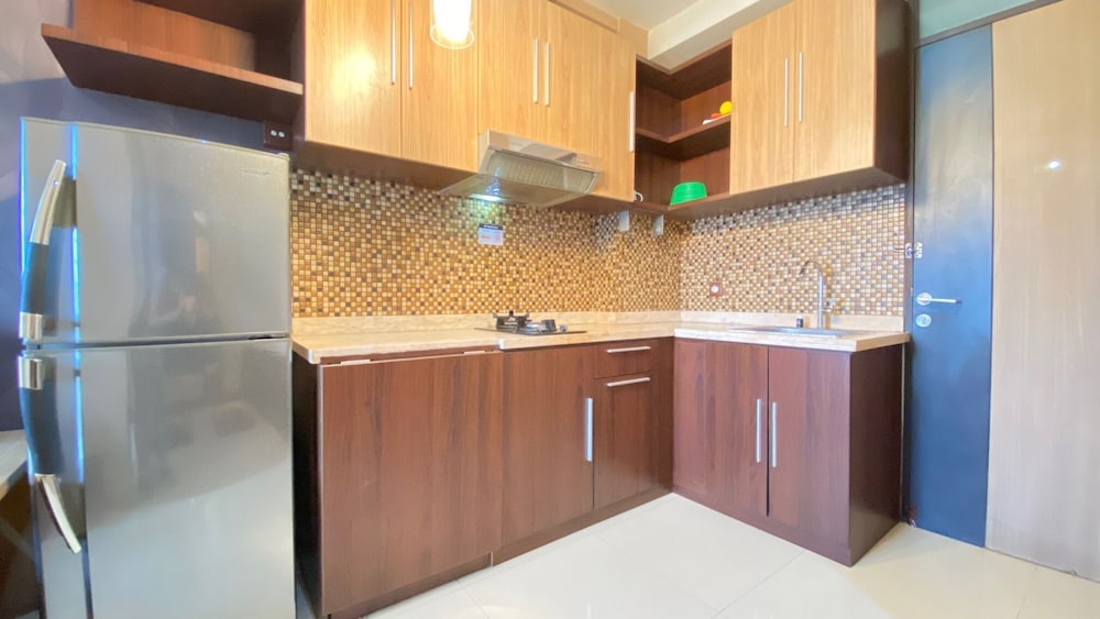 Spacious 1Br Apartment At The Edge Cimahi Bandung