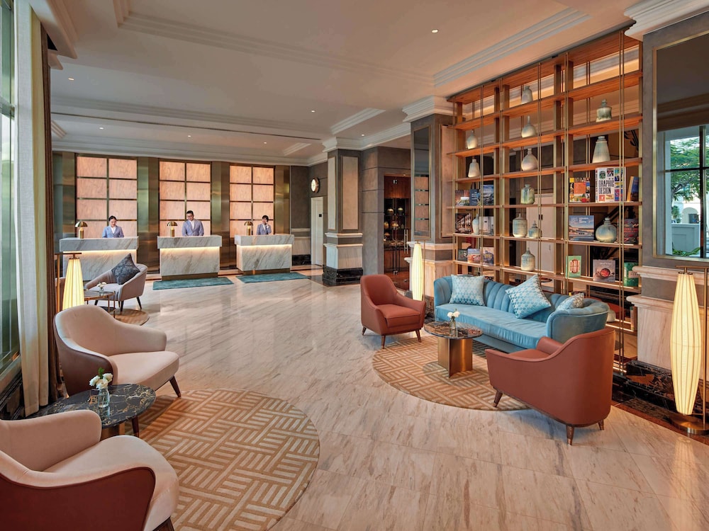Mövenpick Hotel Hanoi Centre 79