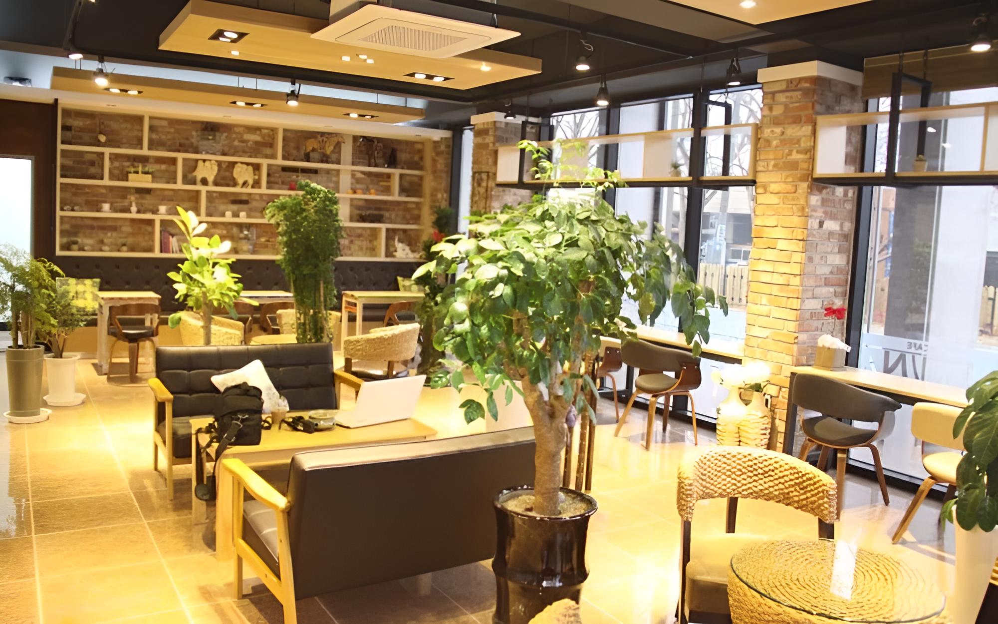 Gimje Laon Pension view 4