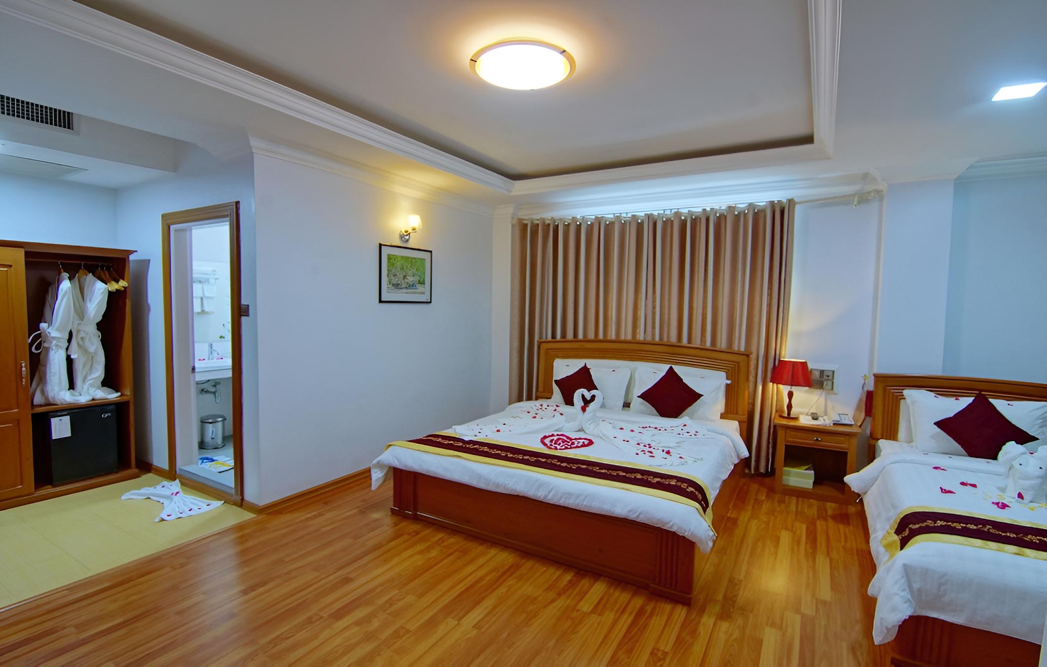 Yuan Sheng Hotel